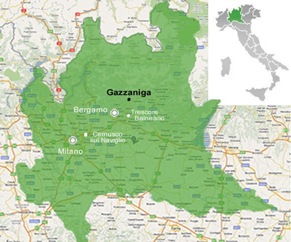 FERB a Gazzaniga